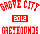 Grove City Greyhounds Text 