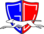 Grove City Greyhounds Logo