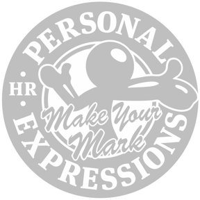 HR Personal Expressions Logo Watermark