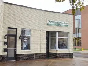 HR Personal Expresions building front view