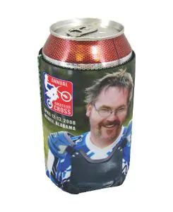 Can sleeve drink wrap