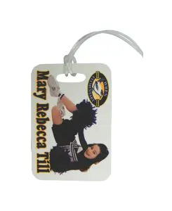 Personalized dry erase board