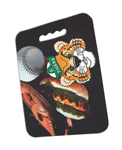 Customized stadium seat